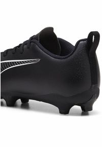 Puma - Młodzieżowe buty piłkarskie ULTRA 5 PLAY FG/AG PUMA. Kolor: biały, czarny, wielokolorowy. Sport: piłka nożna