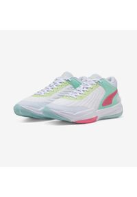 Decathlon - Buty do koszykówki Puma Court Pro. Materiał: kauczuk, materiał. Sport: koszykówka
