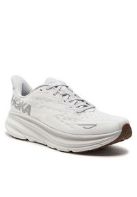 HOKA - Hoka Buty do biegania Clifton 9 1127895 Biały. Kolor: biały #5