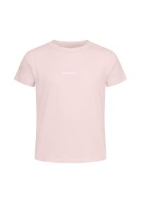 Koszulka dla dzieci ELT Lucky Marta. Kolor: różowy #1
