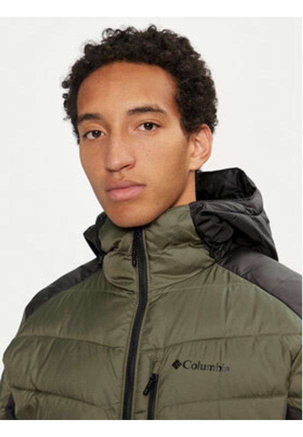 columbia - Columbia Kurtka zimowa Labyrinth Loop™ II 2085294 Khaki Regular Fit. Kolor: brązowy. Materiał: syntetyk. Sezon: zima