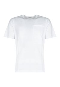 Xagon Man T-Shirt | P22082 Z0 0061 | Mężczyzna | Biały. Kolor: biały. Materiał: bawełna. Wzór: aplikacja #5