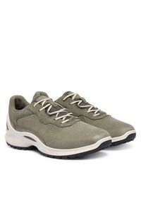 ecco - ECCO Sneakersy Biom Energi 85080461477 Szary. Kolor: szary. Materiał: skóra, nubuk #2