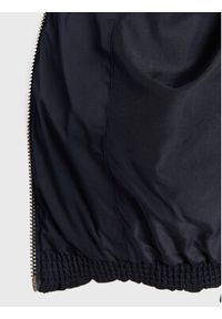 TOMMY HILFIGER - Tommy Hilfiger Kurtka puchowa Sateen WW0WW36062 Granatowy Regular Fit. Kolor: niebieski. Materiał: syntetyk #3