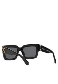 OFF-WHITE - Off-White Okulary przeciwsłoneczne OERI14D Czarny. Kolor: czarny #6