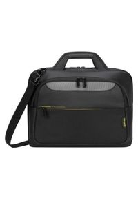 TARGUS - Targus CityGear 15-17.3'' Topload Case czarny. Kolor: czarny #5