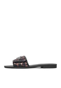 Juicy Couture Klapki CEO-123456 Kolorowy. Materiał: materiał. Wzór: kolorowy #3
