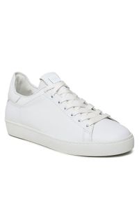 HÖGL Sneakersy 0-170310-0200 Biały. Kolor: biały. Materiał: skóra