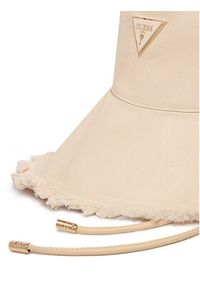 Guess Kapelusz 181752 Kolorowy. Kolor: beżowy. Materiał: bawełna. Wzór: kolorowy #3