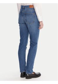 TOMMY HILFIGER - Tommy Hilfiger Jeansy WW0WW46721 Niebieski Slim Fit. Kolor: niebieski #5