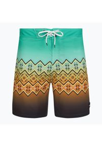 Szorty kąpielowe męskie Hurley Phantom-Eco Classic 18". Kolor: wielokolorowy #1