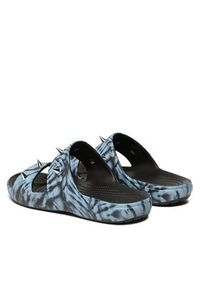 Crocs Klapki Classic Rebel Sandal 208338 Czarny. Kolor: czarny #5