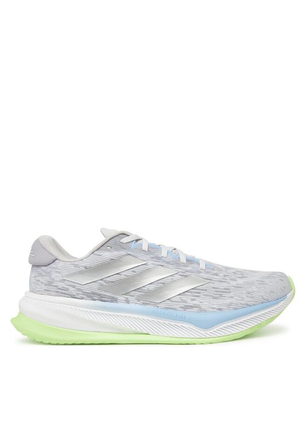Adidas - Buty do biegania adidas. Kolor: biały