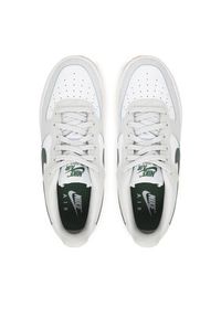Nike Sneakersy Air Force 1 (GS) CT3839 007 Biały. Kolor: biały. Materiał: skóra. Model: Nike Air Force #4