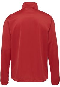Zestaw dresów sportowych dla dorosłych Hummel Promo Poly Suit. Kolor: czerwony, wielokolorowy, różowy, niebieski. Materiał: dresówka