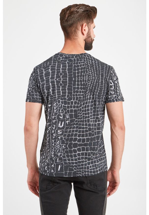 Just Cavalli - T-SHIRT JUST CAVALLI. Styl: elegancki