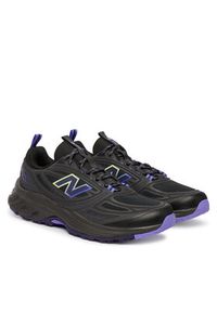 New Balance Buty do biegania FRESH FOAM 410V9 W4105NY Czarny. Kolor: czarny. Materiał: materiał #5