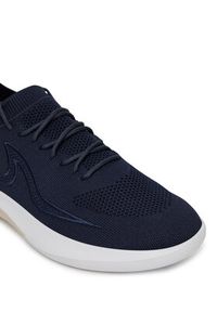 PAUL & SHARK - Paul&Shark Sneakersy C0P8023 Granatowy. Kolor: niebieski. Materiał: materiał #3