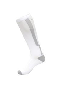 NewLine - Skarpety kompresyjne Newline Core. Kolor: biały. Sport: bieganie #1
