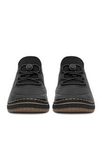 Rieker Półbuty 50960-00 Czarny. Kolor: czarny. Materiał: skóra, syntetyk #3