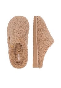 G-Star RAW - G-Star Raw Kapcie CEO-WSS21714-01 Brązowy. Kolor: brązowy. Materiał: materiał #2