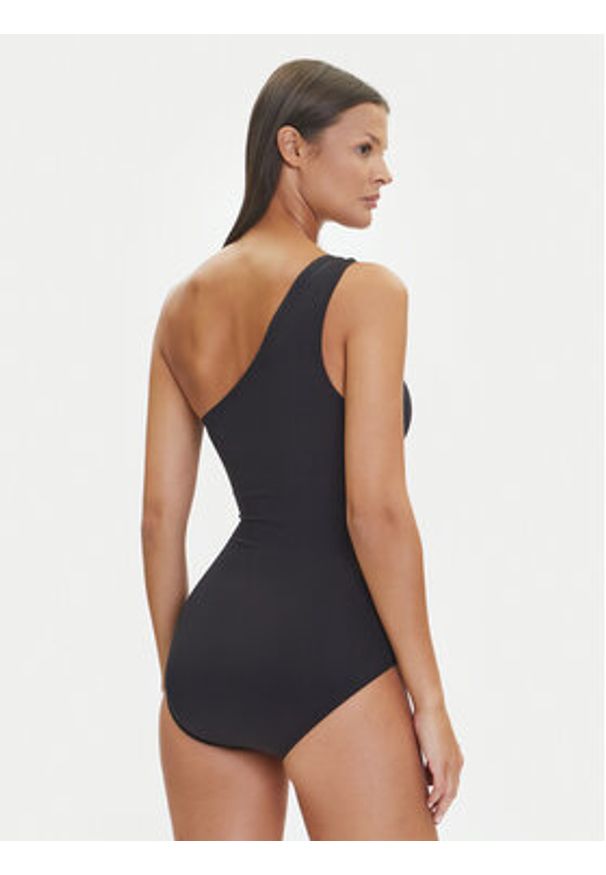 MICHAEL Michael Kors Strój kąpielowy Cruise 2020 MM7M524 Czarny. Kolor: czarny. Materiał: syntetyk