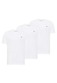 3-Pak T-Shirt Mustang Style Alex Biały 1017989 2045. Kolor: biały #1