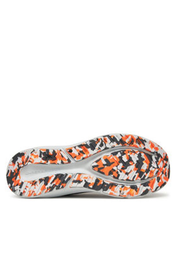 Under Armour Buty do biegania Ua Charged Pursuit 4 3028254 Szary. Kolor: szary. Materiał: materiał