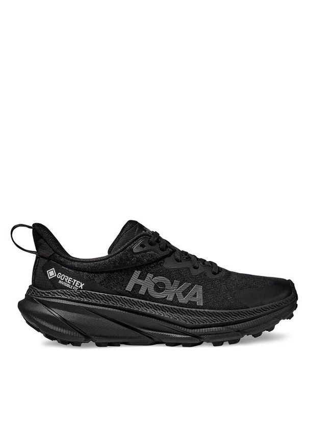 HOKA - Buty do biegania Hoka. Kolor: czarny. Technologia: Gore-Tex