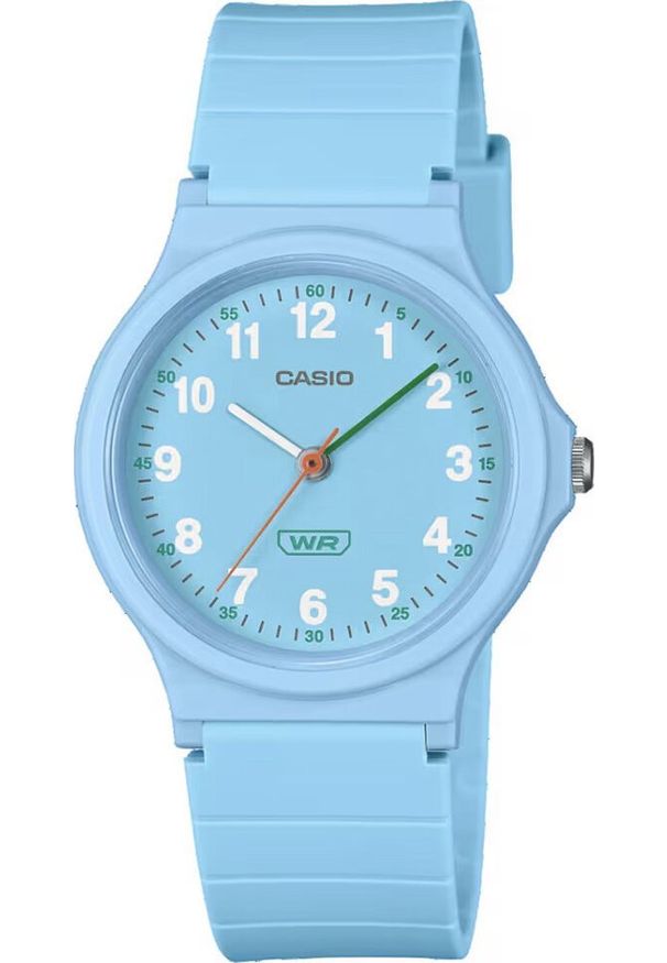 Zegarek Casio ZEGAREK DAMSKI CASIO LQ-24B-2BDF + BOX