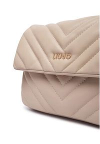 Liu Jo Torebka Lunny AF5188 E0426 Beżowy. Kolor: beżowy. Materiał: skórzane #2