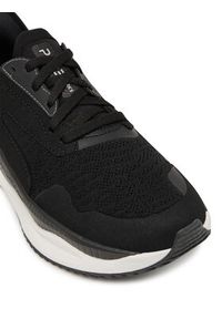 Clarks Sneakersy Clarks Pace. 26184715 Czarny. Kolor: czarny. Materiał: materiał #4