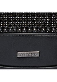 Wittchen - WITTCHEN Plecak 98-4Y-022-1 Czarny. Kolor: czarny. Materiał: skóra #2