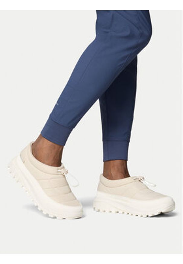 columbia - Columbia Śniegowce Snowtrot Unwind™ 2143961 Beżowy. Kolor: beżowy. Materiał: materiał