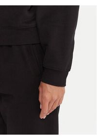 DKNY Sport Bluza DP5T1462 Czarny Regular Fit. Kolor: czarny. Materiał: bawełna, syntetyk. Styl: sportowy #2