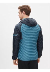 Dynafit Kurtka przejściowa Speed Insulation Hooded Jkt M 71786 Niebieski Regular Fit. Kolor: niebieski. Materiał: syntetyk