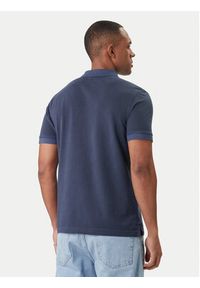 JOOP! Jeans Polo Ambrosian 30045619 Granatowy Modern Fit. Typ kołnierza: polo. Kolor: niebieski. Materiał: bawełna #4