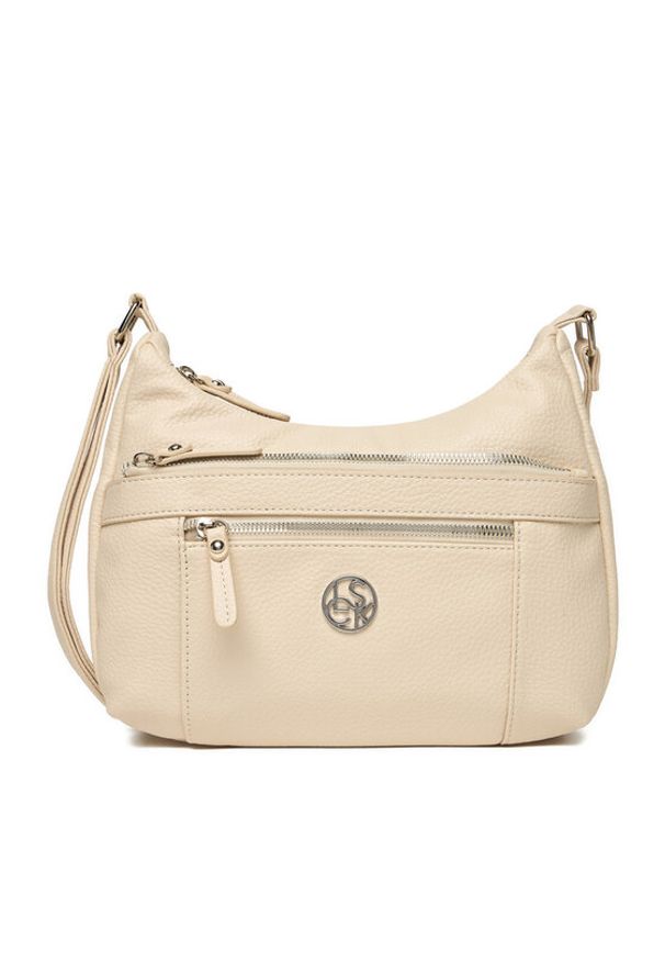 Lasocki Torebka CEO-LSK-M-001-07 Écru