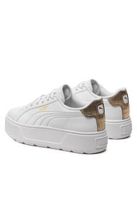 Puma Sneakersy Karmen 395099-01 Biały. Kolor: biały #4