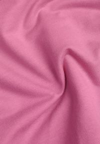 Renee - Fuksjowa Bluza z Bawełną ze Ściągaczami przy Rękawach i w Pasie Alberia. Kolor: różowy. Materiał: bawełna #7