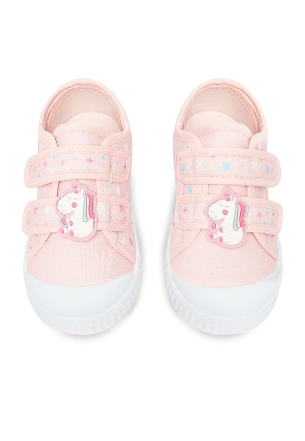 Trampki Peppa Pig. Kolor: różowy