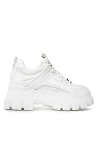 Buffalo Sneakersy Gldr Ct BN1622109 Biały. Kolor: biały. Materiał: skóra