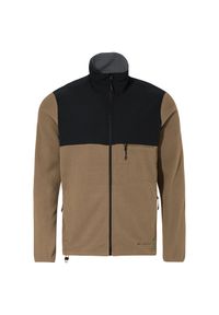 Vaude - Polar VAUDE Mineo II. Kolor: brązowy. Materiał: polar #1