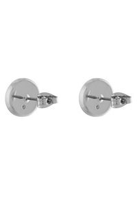 MARC JACOBS - Marc Jacobs Kolczyki 2R4JER001J35 Srebrny. Materiał: metalowe. Kolor: srebrny #3