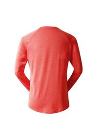 DARE 2B - Damska Koszulka Z Długim Rękawem Discern. Kolor: różowy. Długość rękawa: długi rękaw. Długość: długie. Sport: turystyka piesza #2