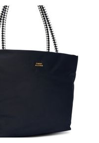 TOMMY HILFIGER - Tommy Hilfiger Torebka Th Marina Hobo/Tote Nylon AW0AW18862 Granatowy. Kolor: niebieski #6