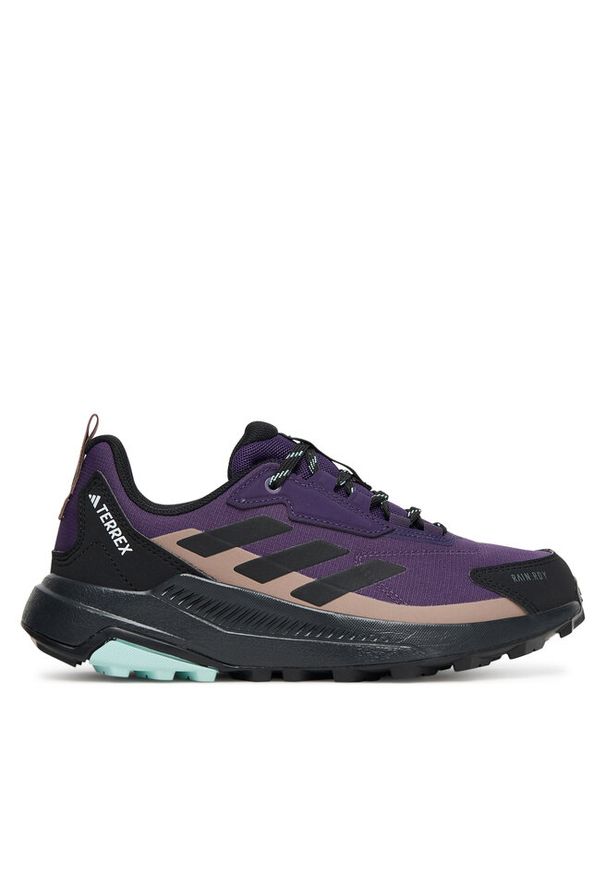 Adidas - Trekkingi adidas. Kolor: fioletowy