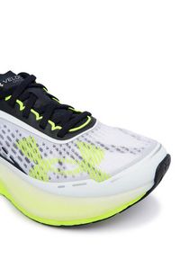 Under Armour Buty do biegania UA Velociti Distance 6006031 102 Biały. Kolor: biały. Materiał: materiał #6