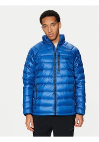 columbia - Columbia Kurtka puchowa Arctic Crest™ 2088784 Niebieski Slim Fit. Kolor: niebieski. Materiał: syntetyk #1