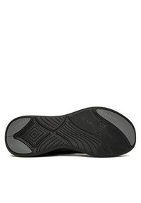 skechers - Skechers Sneakersy Bobs Moda Flex 117730/BBK Czarny. Kolor: czarny. Materiał: materiał #3